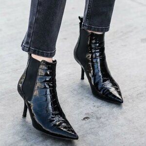 Anine Bing Leather Boots